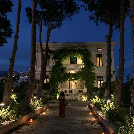 Villa Giordanelli 스칼레아 외부 사진
