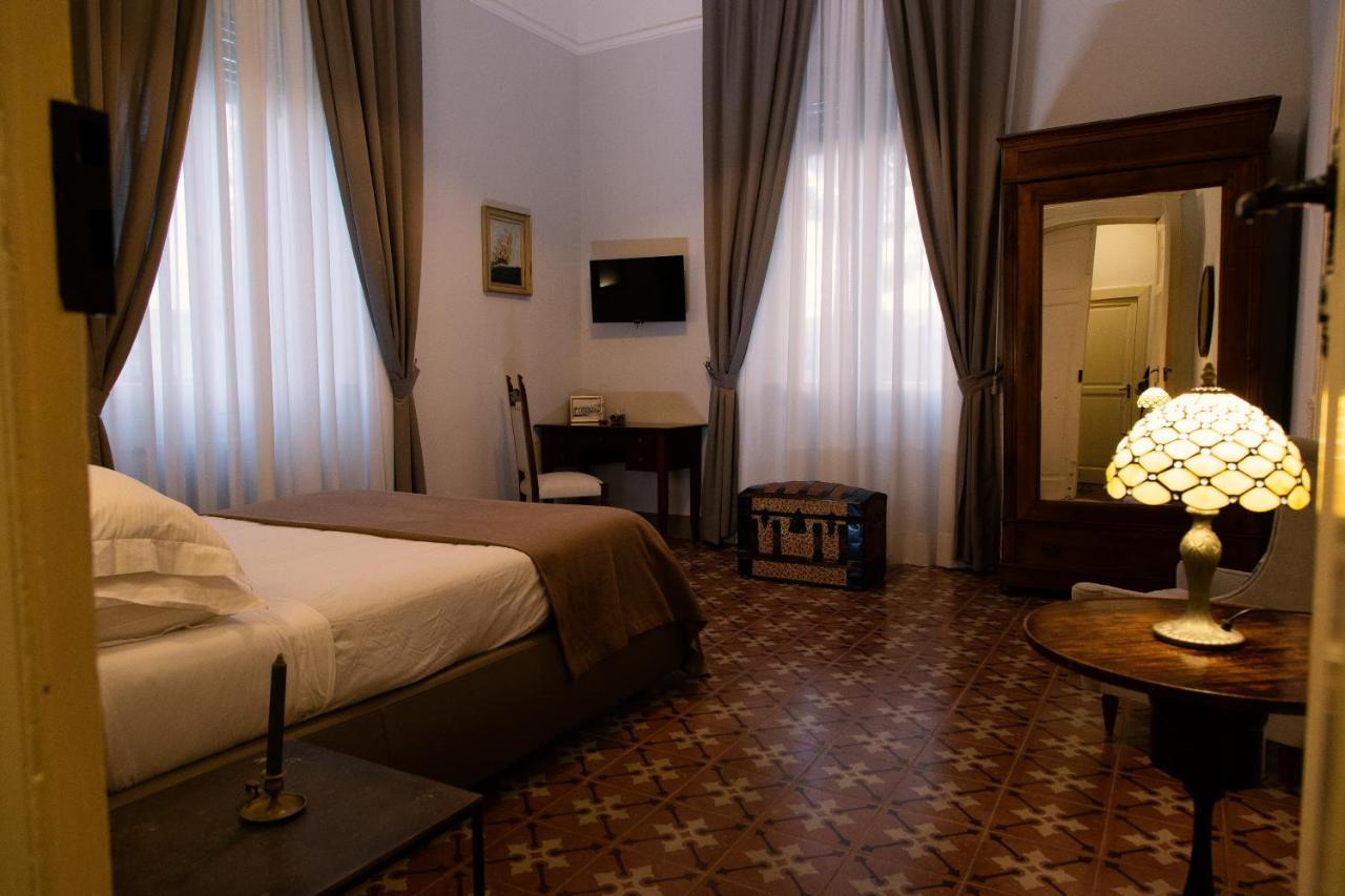 Villa Giordanelli 스칼레아 외부 사진