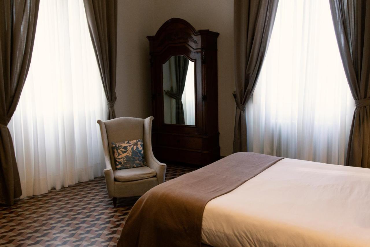 Villa Giordanelli 스칼레아 외부 사진