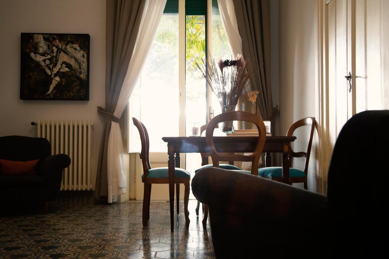 Villa Giordanelli 스칼레아 외부 사진