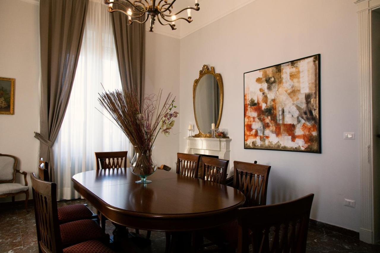 Villa Giordanelli 스칼레아 외부 사진
