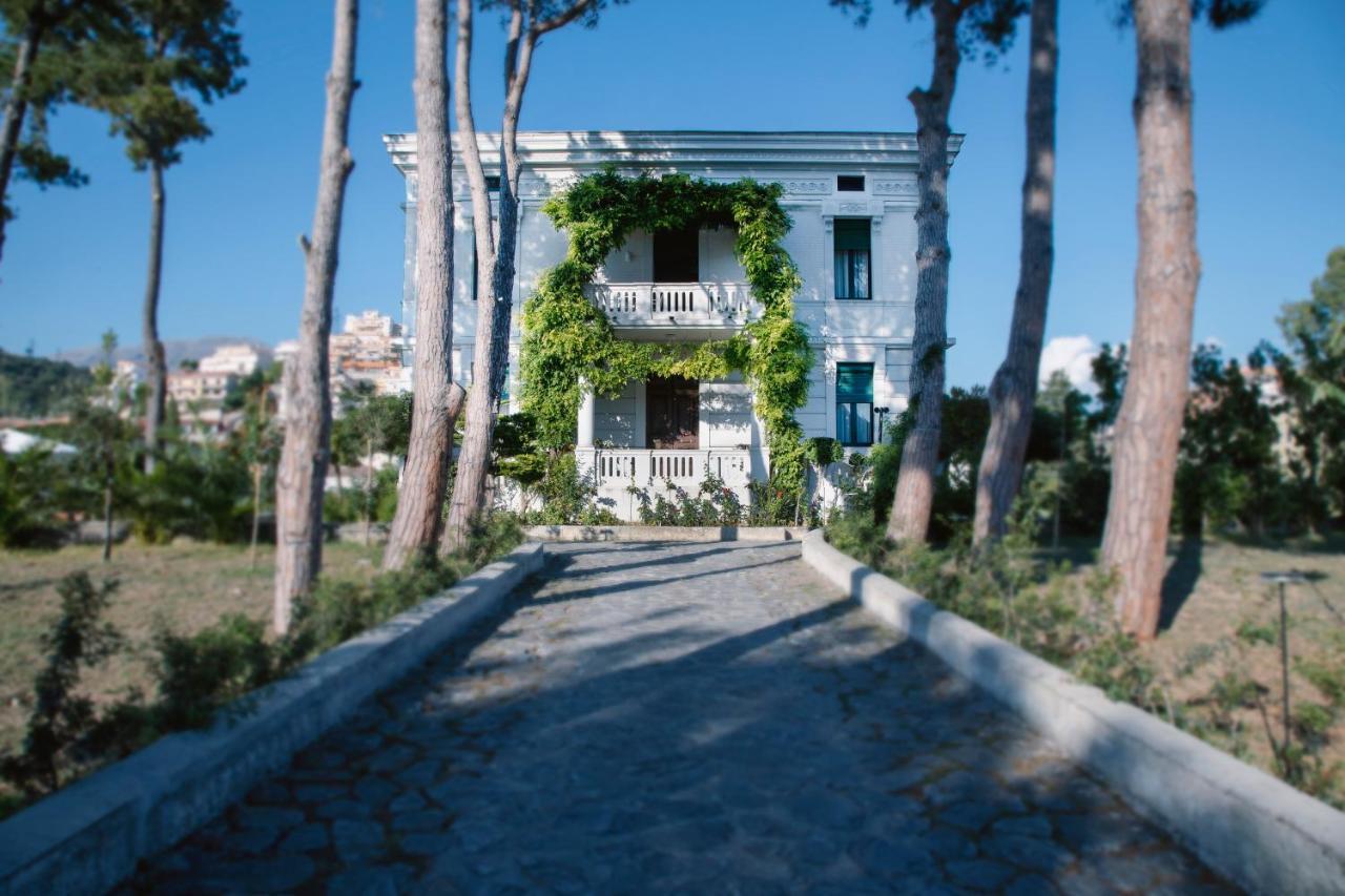 Villa Giordanelli 스칼레아 외부 사진