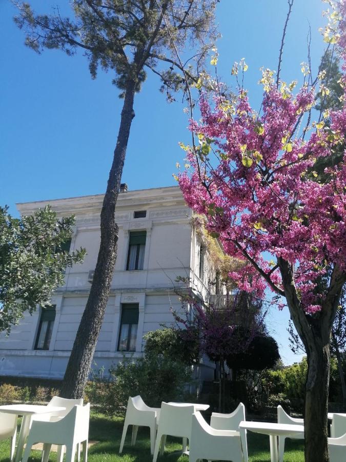 Villa Giordanelli 스칼레아 외부 사진