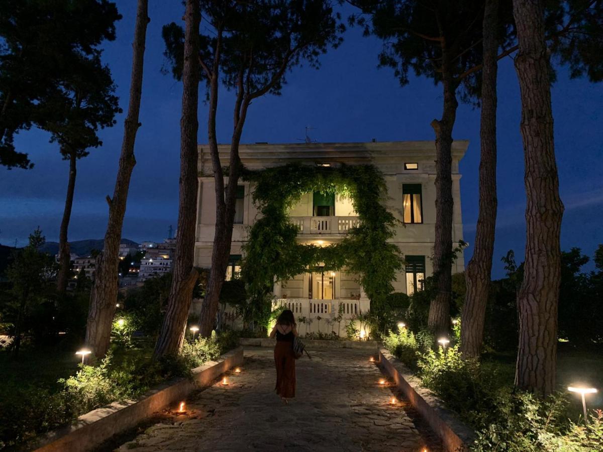 Villa Giordanelli 스칼레아 외부 사진