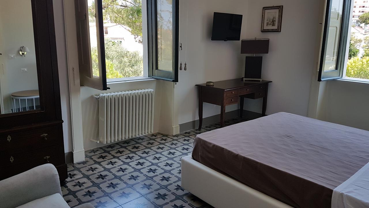 Villa Giordanelli 스칼레아 외부 사진