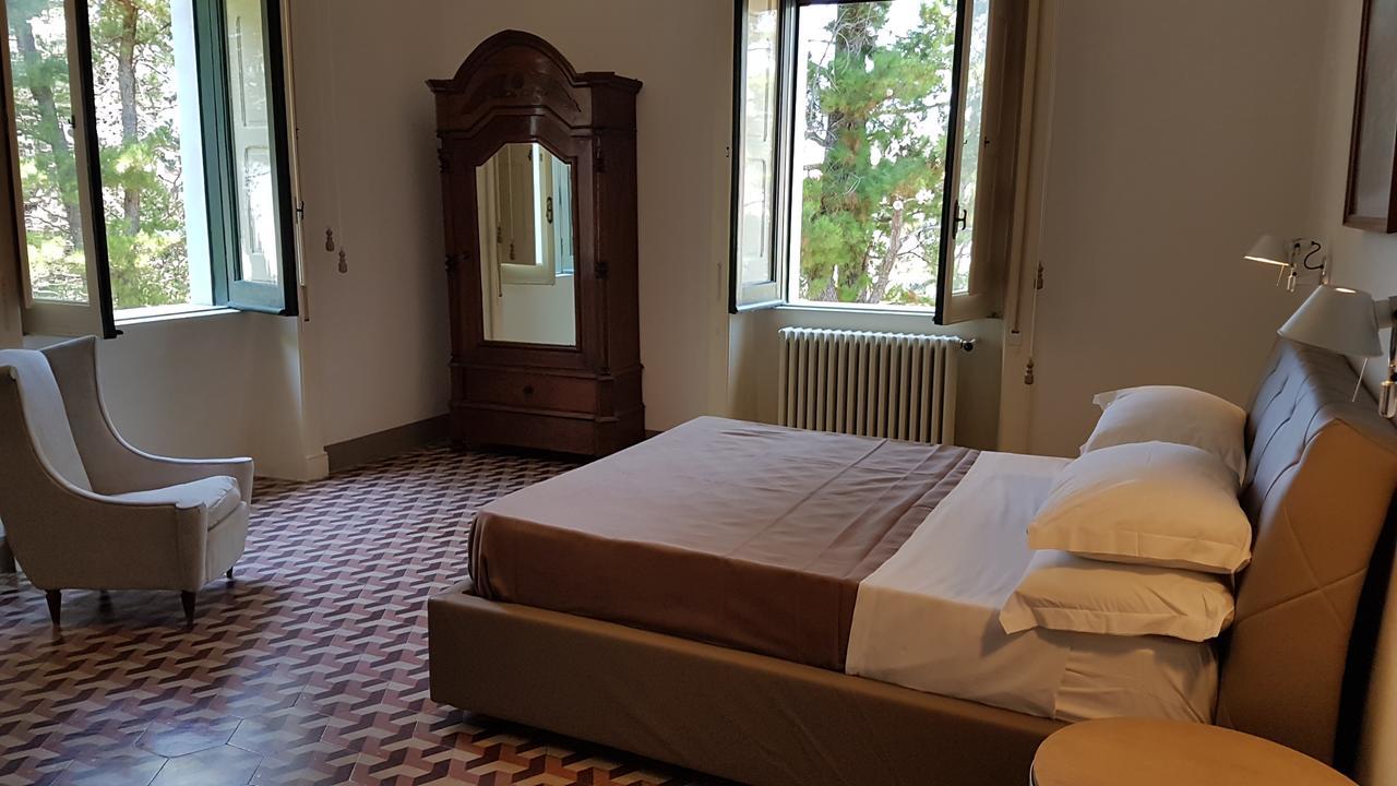 Villa Giordanelli 스칼레아 외부 사진