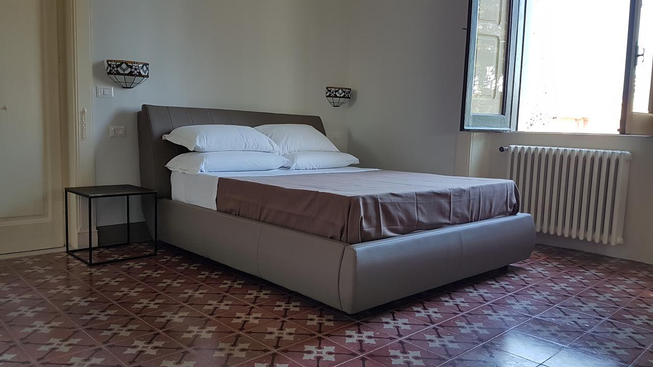 Villa Giordanelli 스칼레아 외부 사진