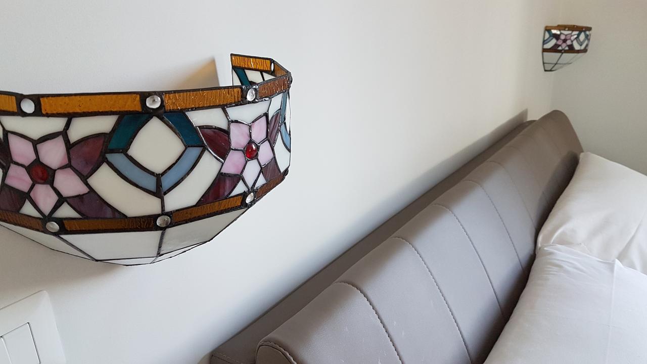 Villa Giordanelli 스칼레아 외부 사진