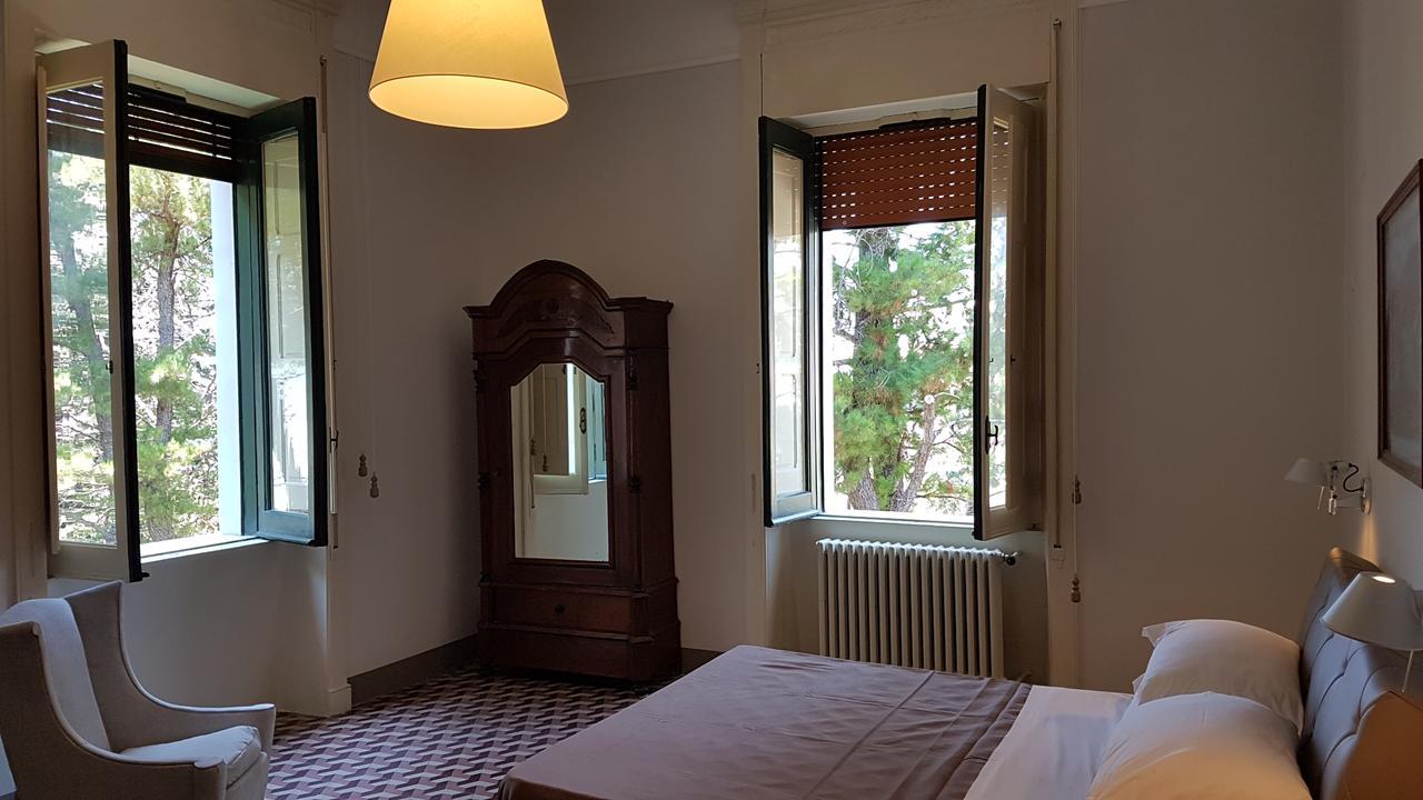 Villa Giordanelli 스칼레아 외부 사진
