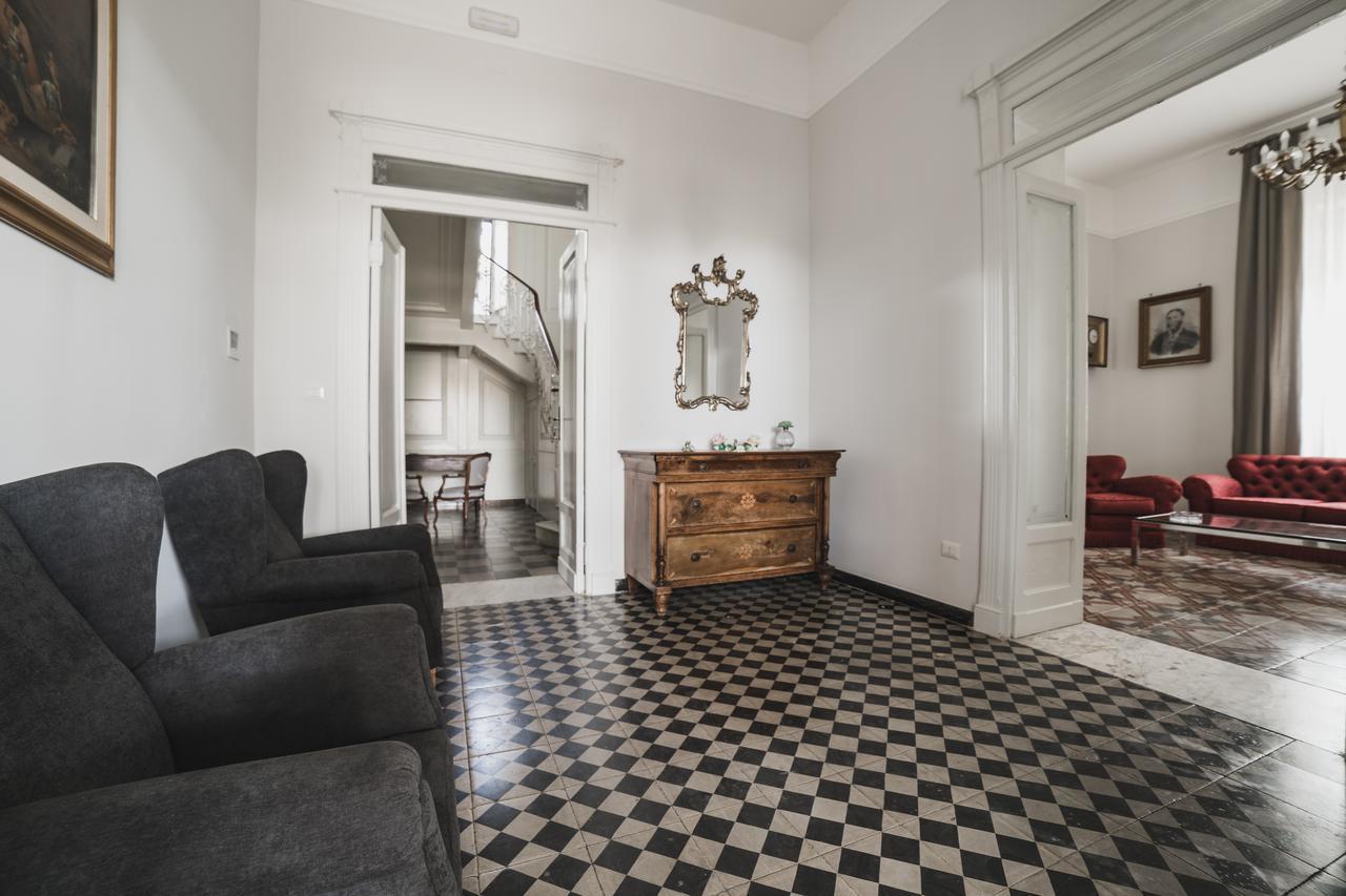 Villa Giordanelli 스칼레아 외부 사진