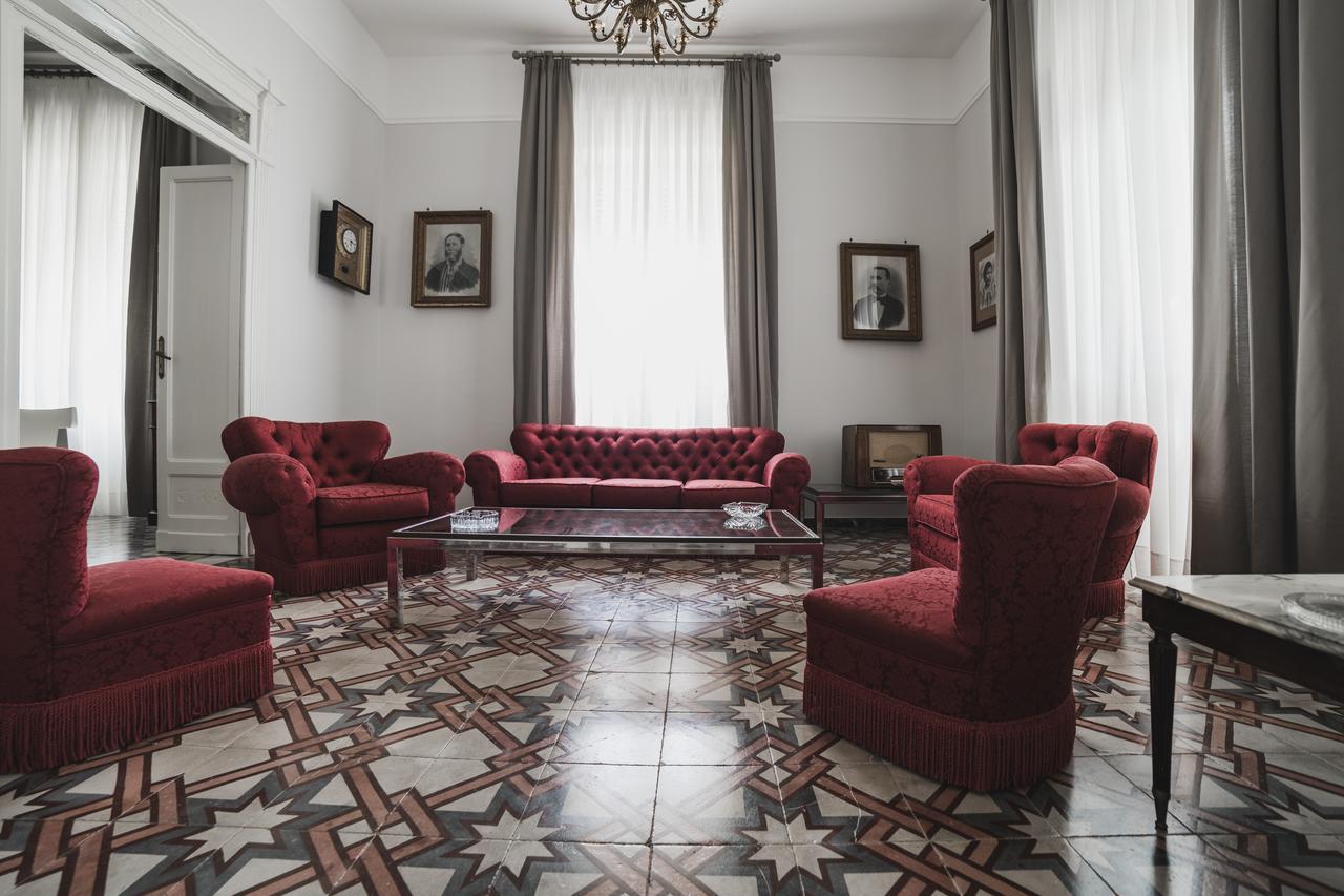 Villa Giordanelli 스칼레아 외부 사진
