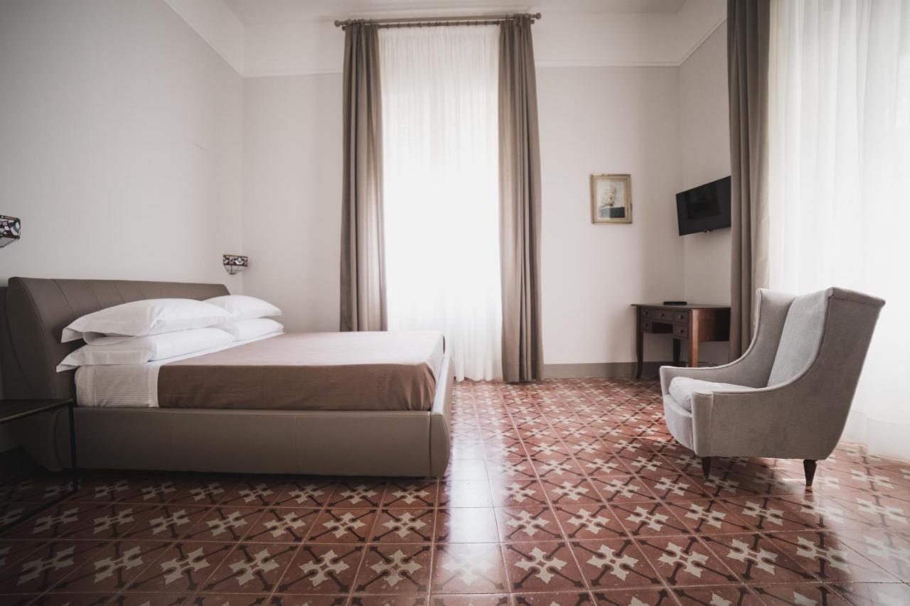 Villa Giordanelli 스칼레아 외부 사진