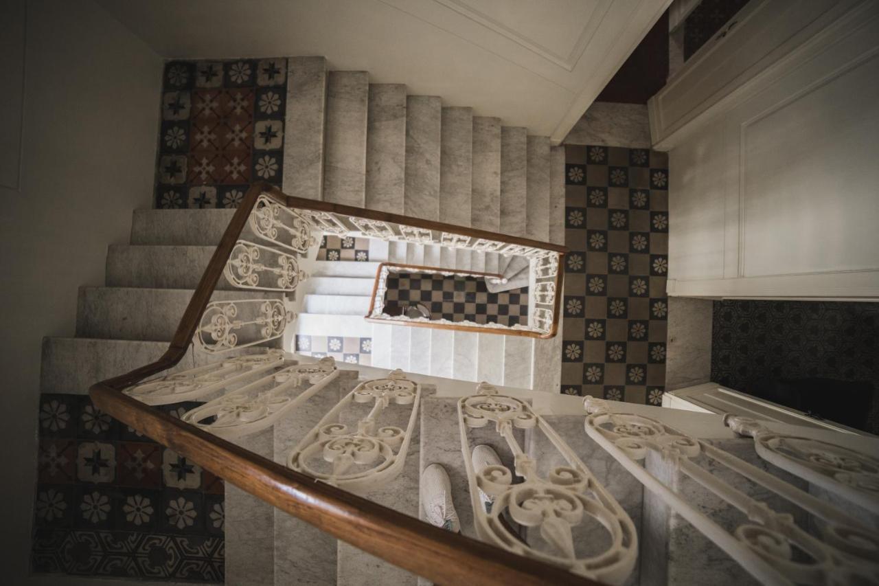 Villa Giordanelli 스칼레아 외부 사진