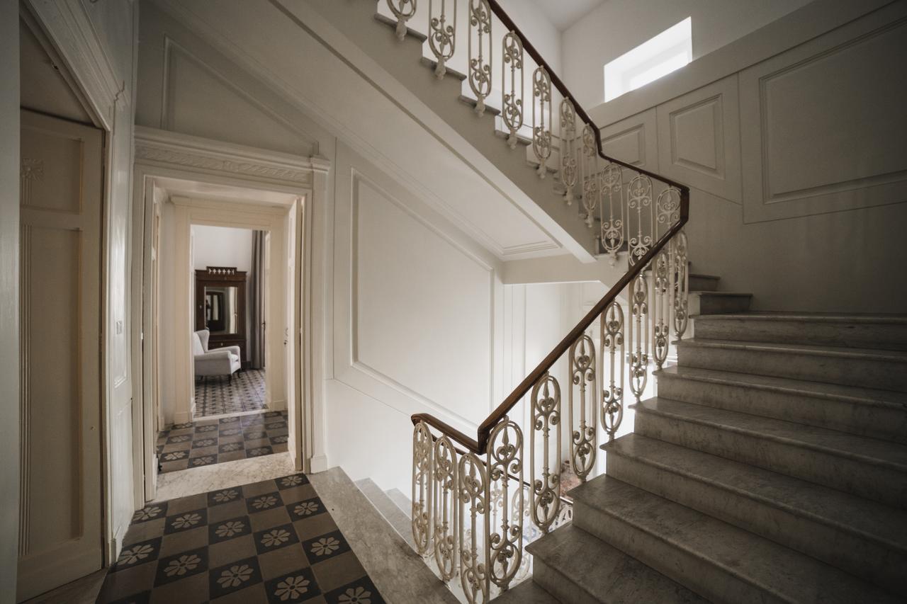 Villa Giordanelli 스칼레아 외부 사진