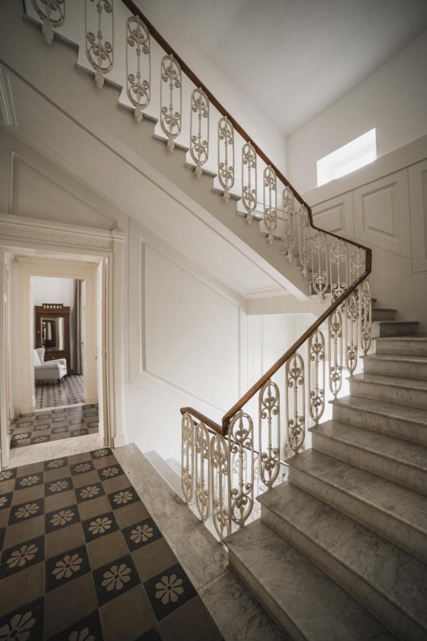 Villa Giordanelli 스칼레아 외부 사진
