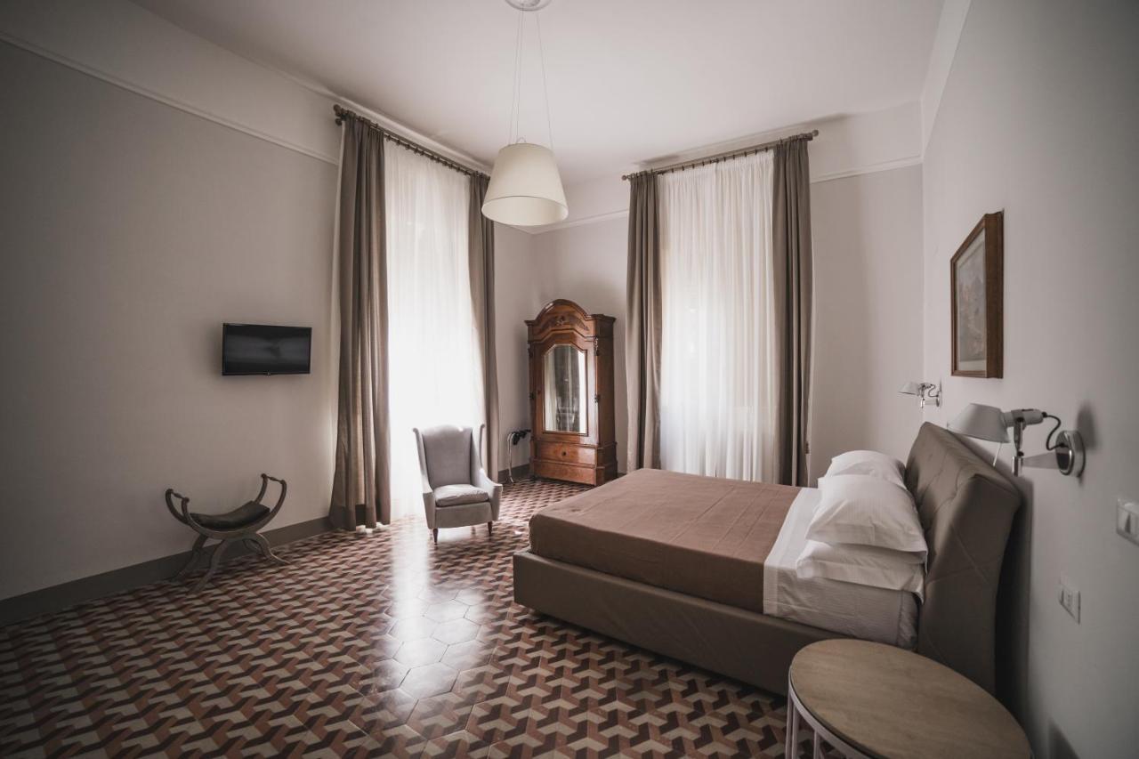 Villa Giordanelli 스칼레아 외부 사진