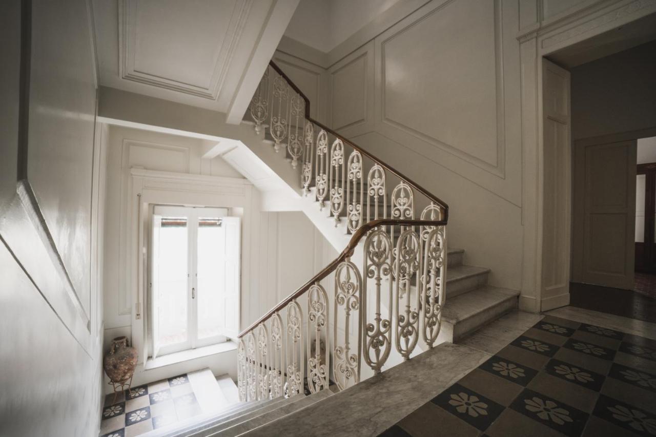 Villa Giordanelli 스칼레아 외부 사진