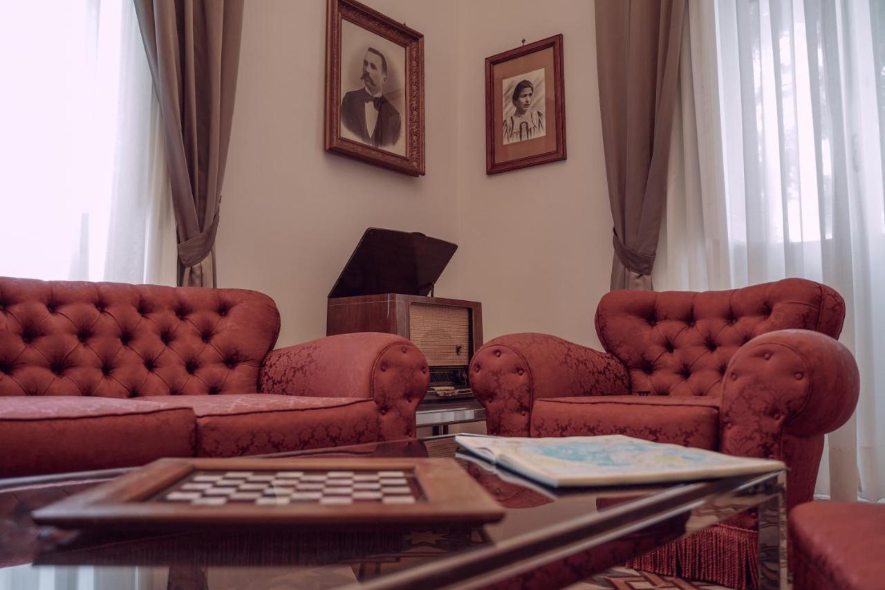 Villa Giordanelli 스칼레아 외부 사진