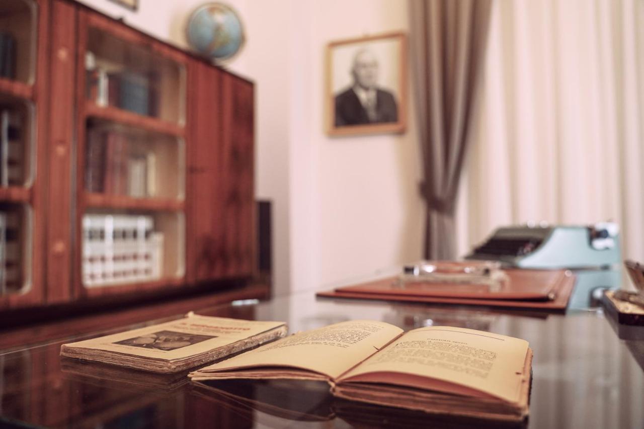 Villa Giordanelli 스칼레아 외부 사진