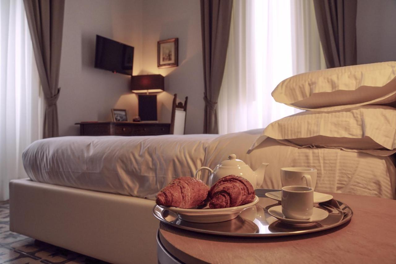 Villa Giordanelli 스칼레아 외부 사진