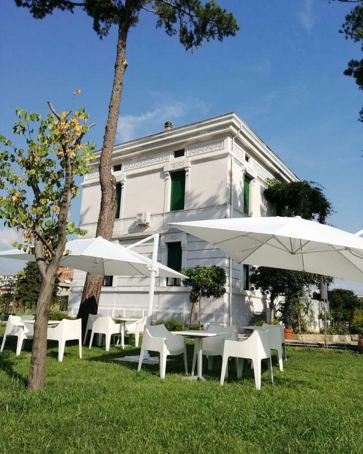 Villa Giordanelli 스칼레아 외부 사진