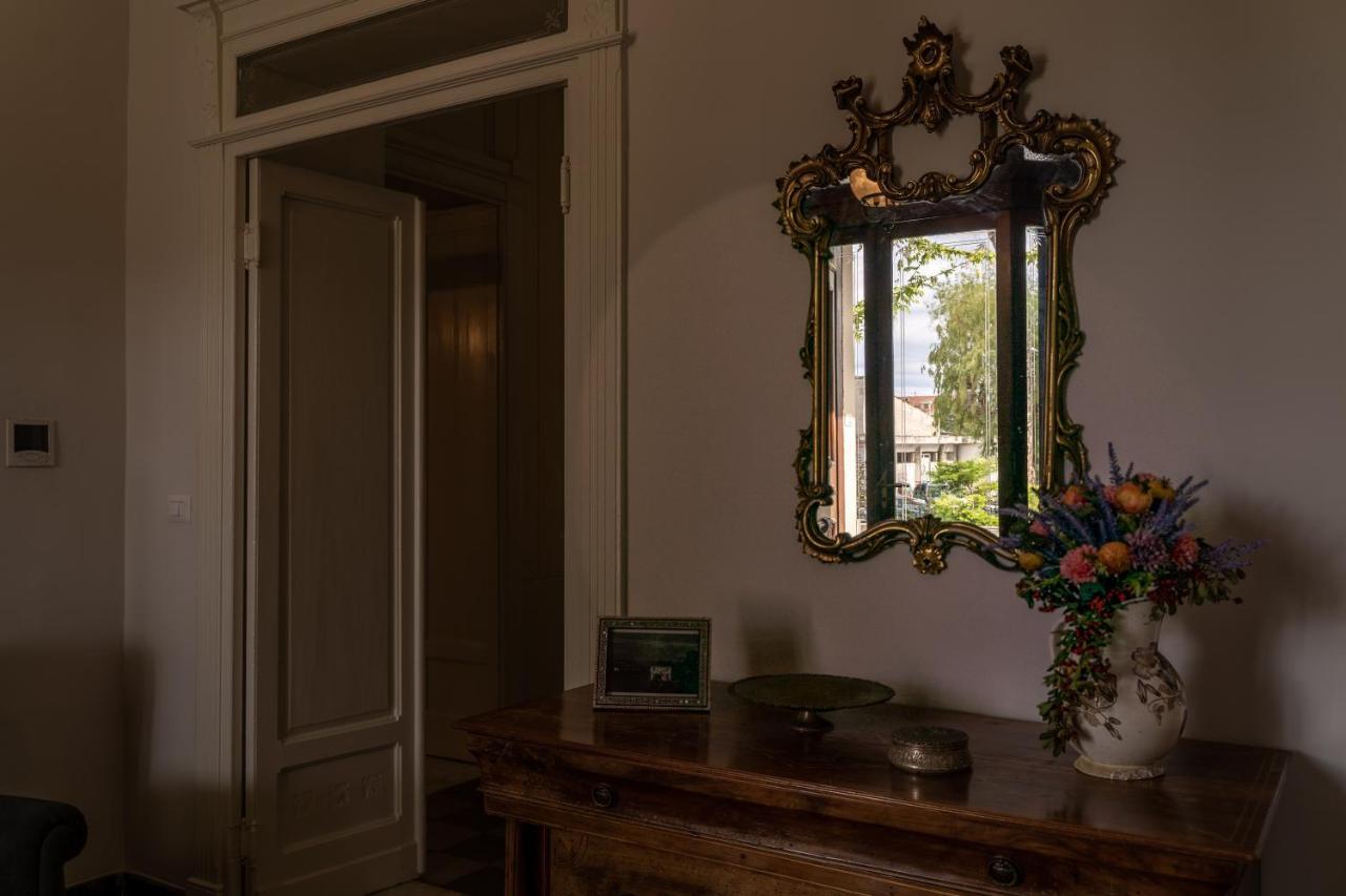 Villa Giordanelli 스칼레아 외부 사진
