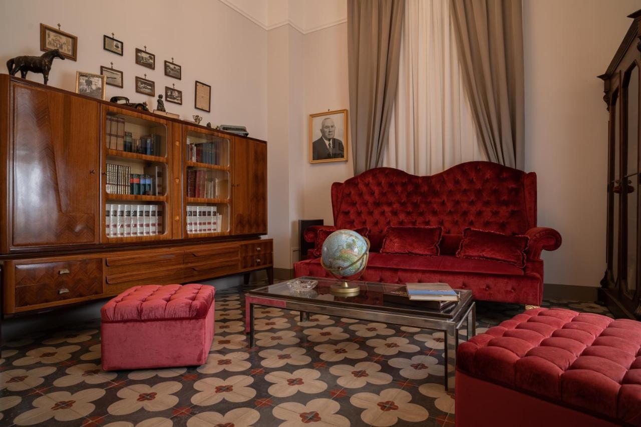 Villa Giordanelli 스칼레아 외부 사진