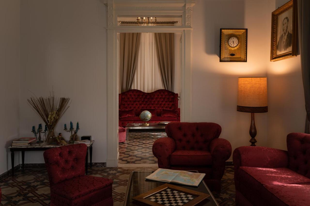 Villa Giordanelli 스칼레아 외부 사진